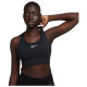 Nike Γυναικείο μπουστάκι Dri-FIT Swoosh Medium Support